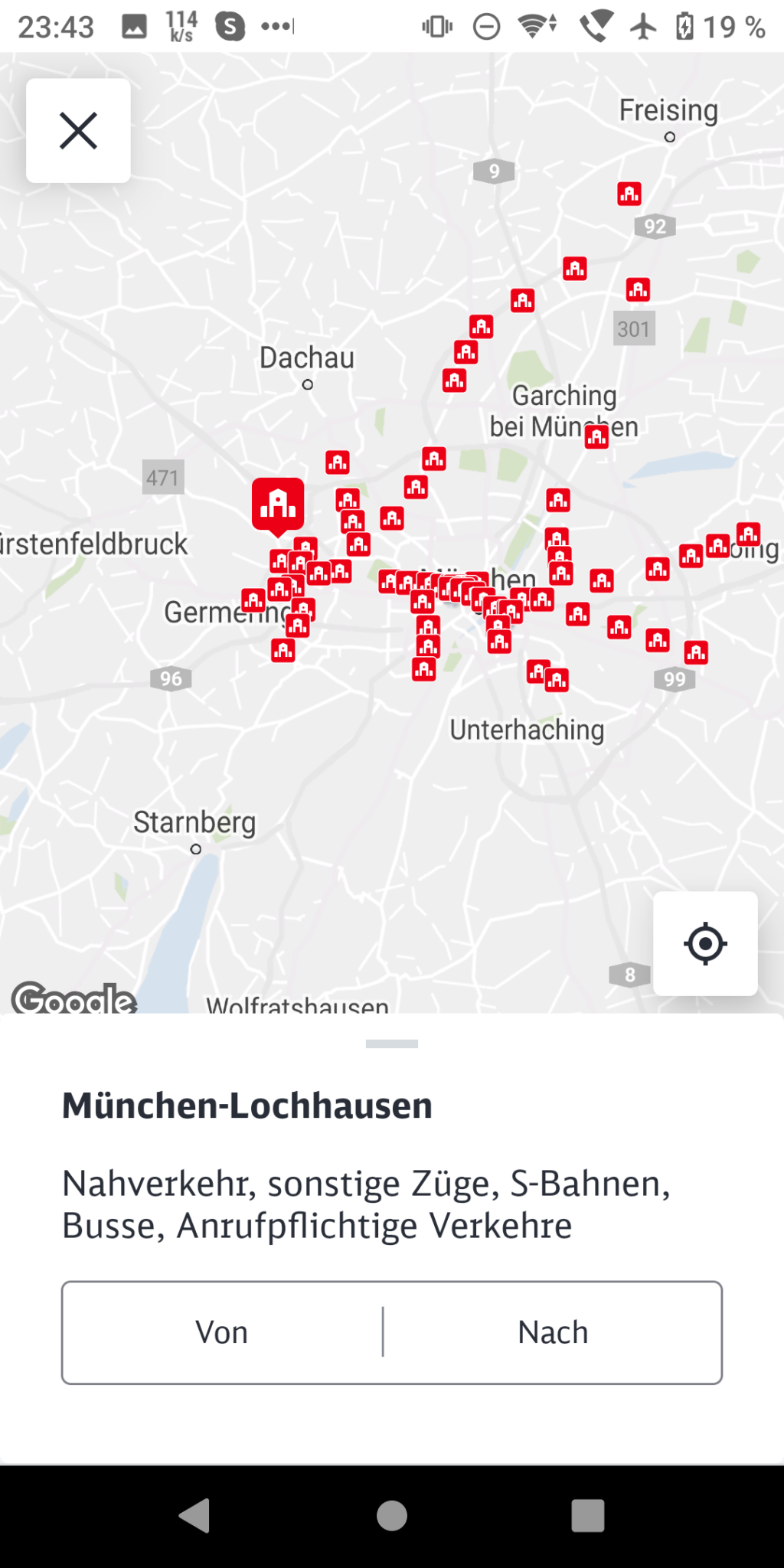Next DB Navigator Neue App der Bahn im BetaTest Deskmodder.de