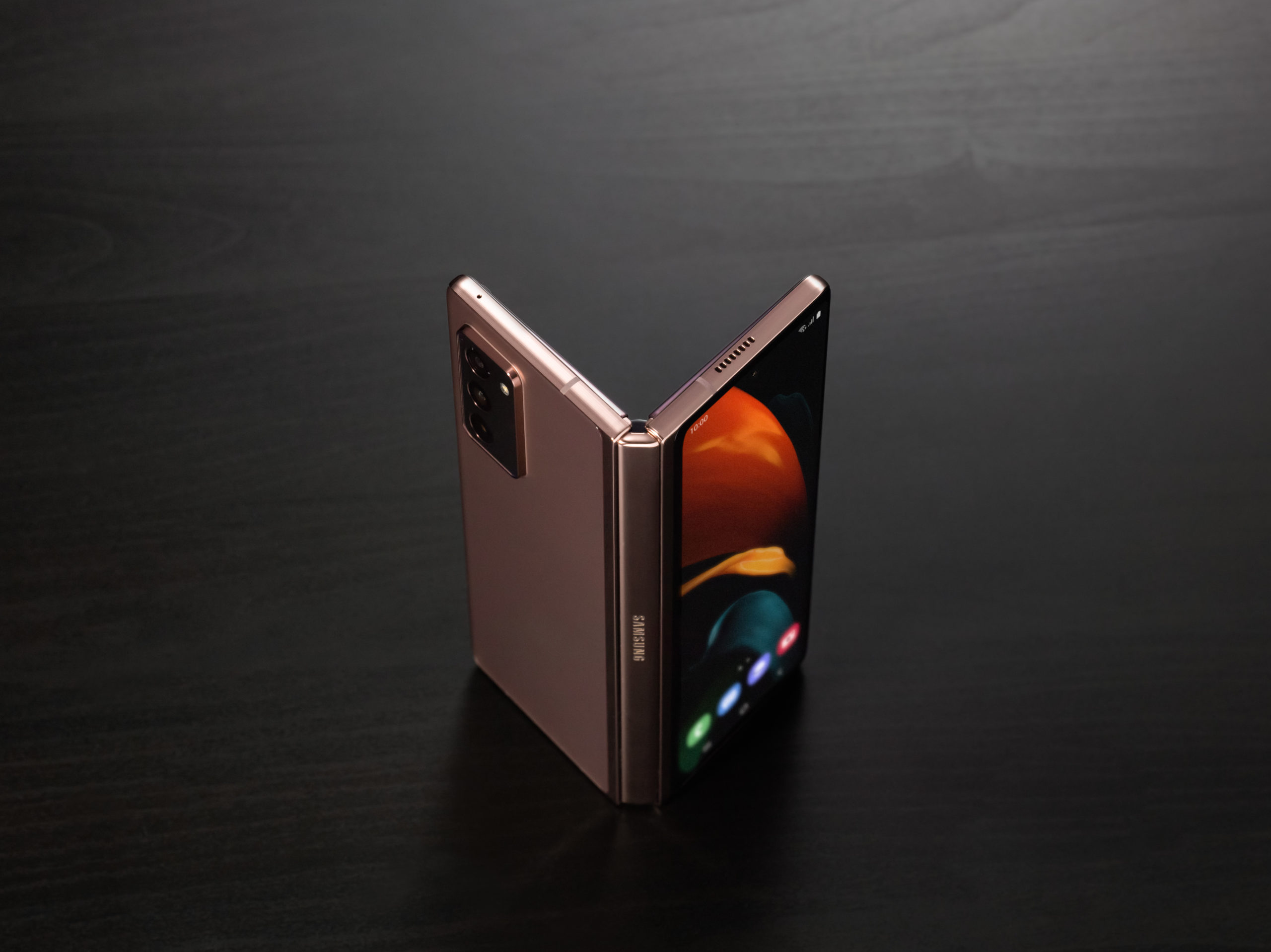 release date for samsung fold 2