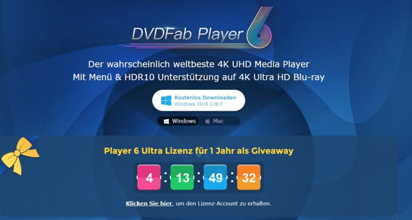 dvdfab player 5 update