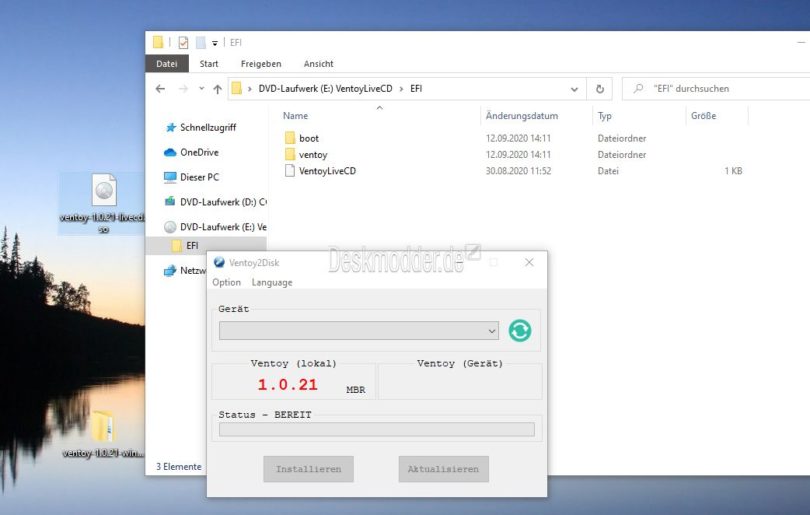 ventoy with windows 10 ventoy with windows 10