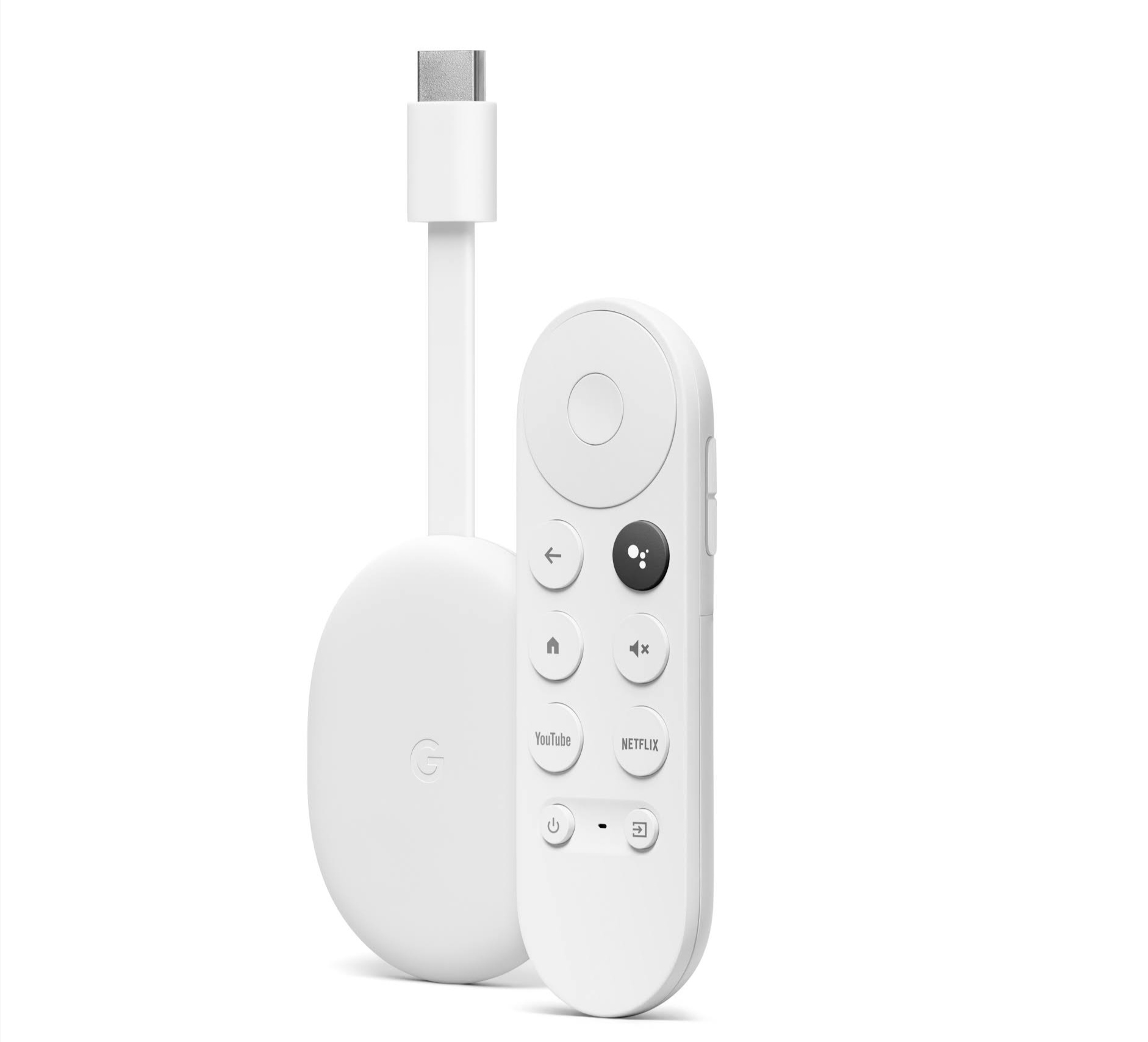Google Chromecast Mit Google Tv