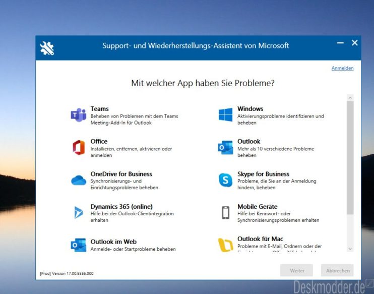 Microsoft support recovery assistant download - redrelop