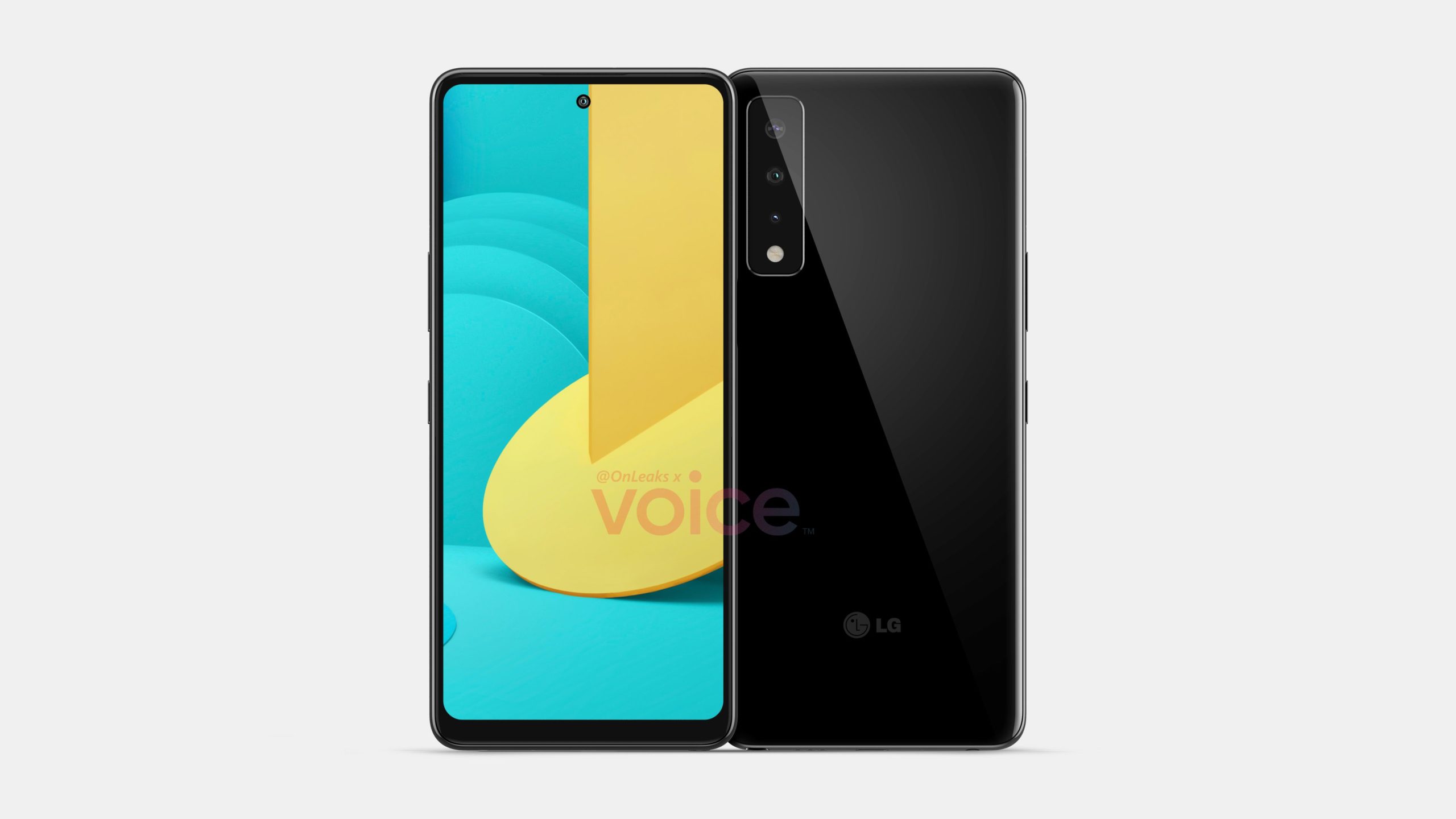 LG Stylo 7: Erste Render-Bilder und Daten vom Smartphone mit Stift