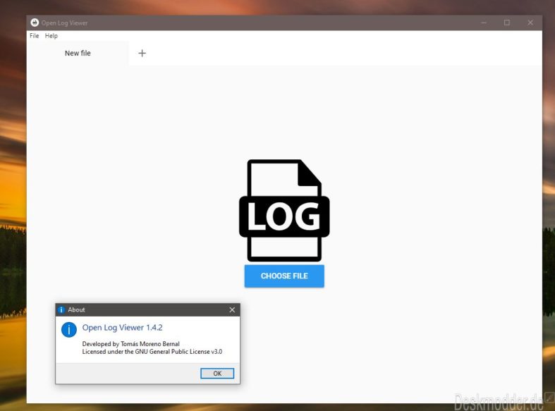 Open Log Viewer - In Log-Dateien Fehlern schneller finden ...