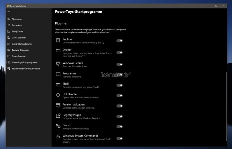 powertoys run plugins powertoys run plugins