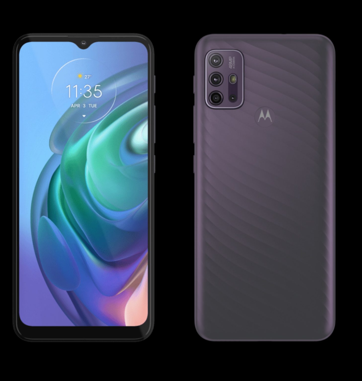 Motorola Moto G10 Power offiziell vorgestellt - Deskmodder.de