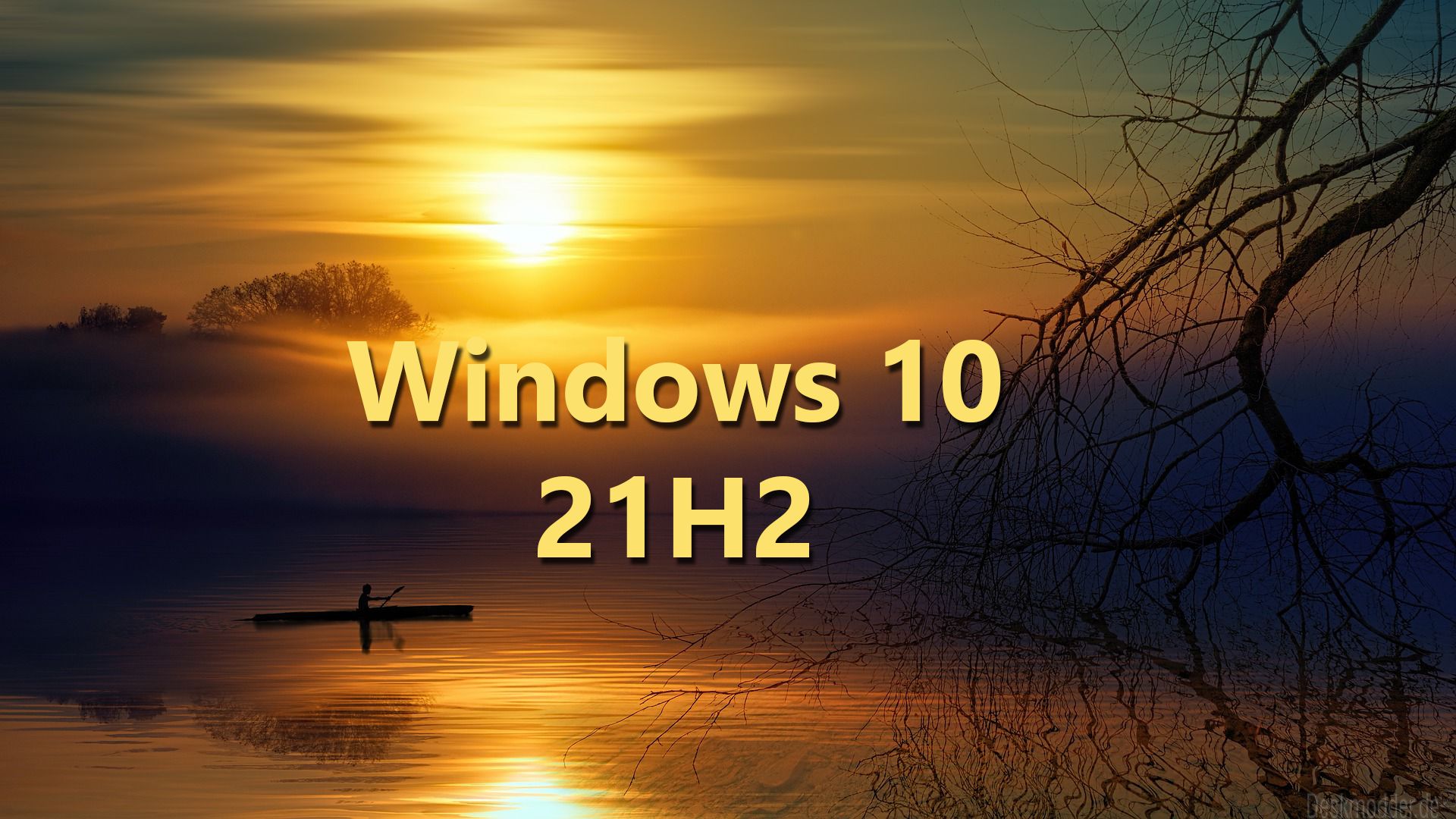 windows 21h2