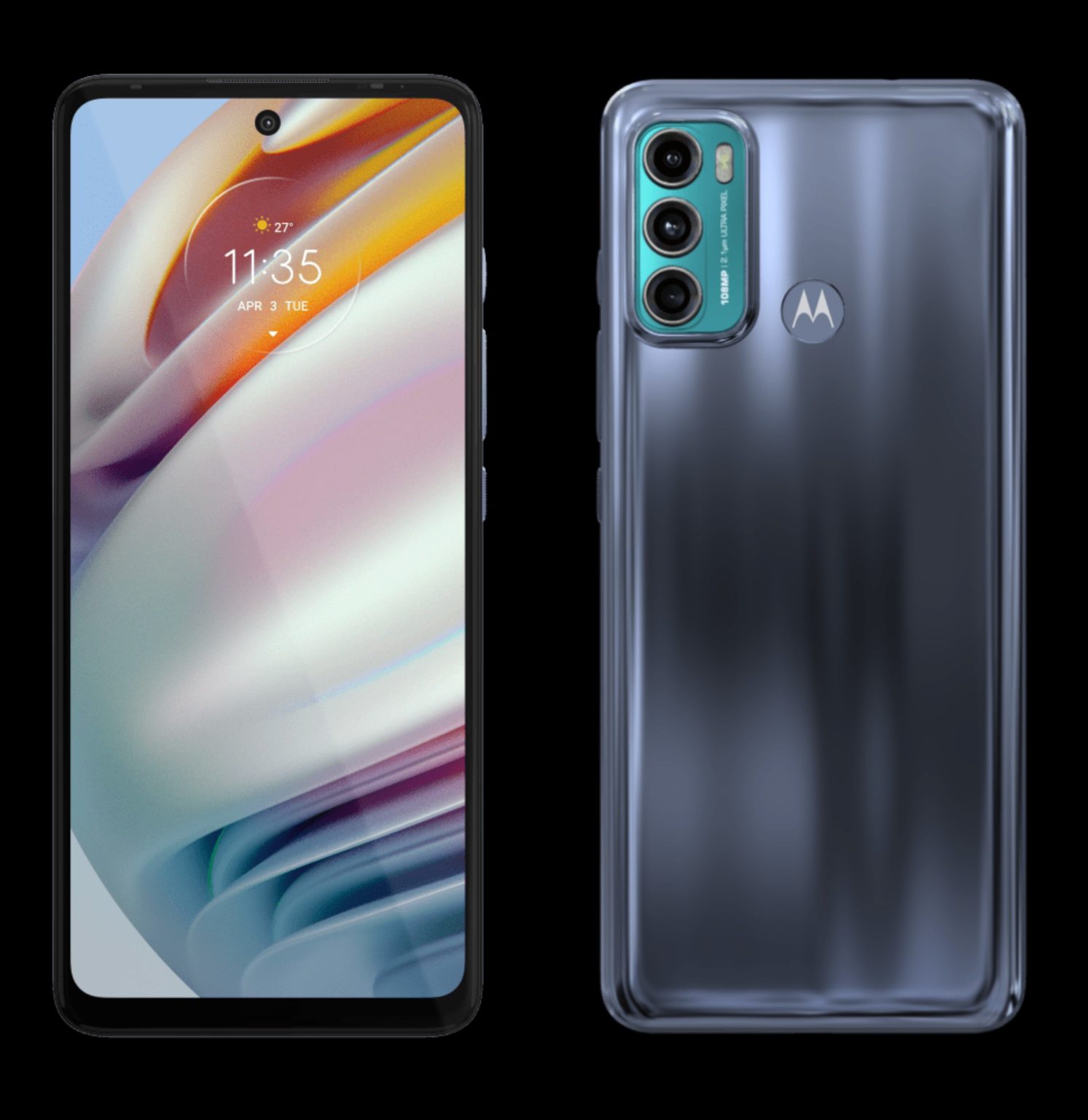 Motorola Moto G40 Fusion & Moto G60 Fusion Deskmodder.de