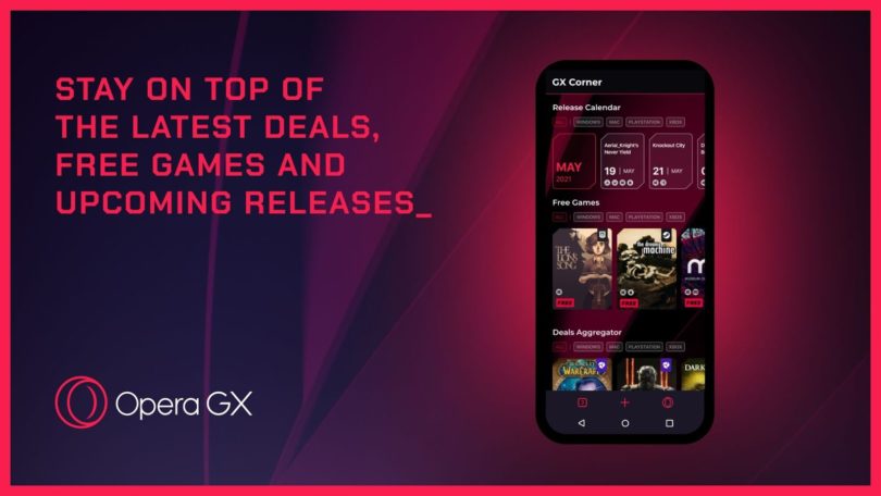 opera gx download opera gx download