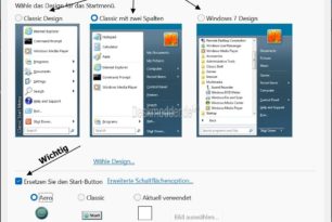 Open Shell Menu unter Windows 11 nutzen – Anleitung