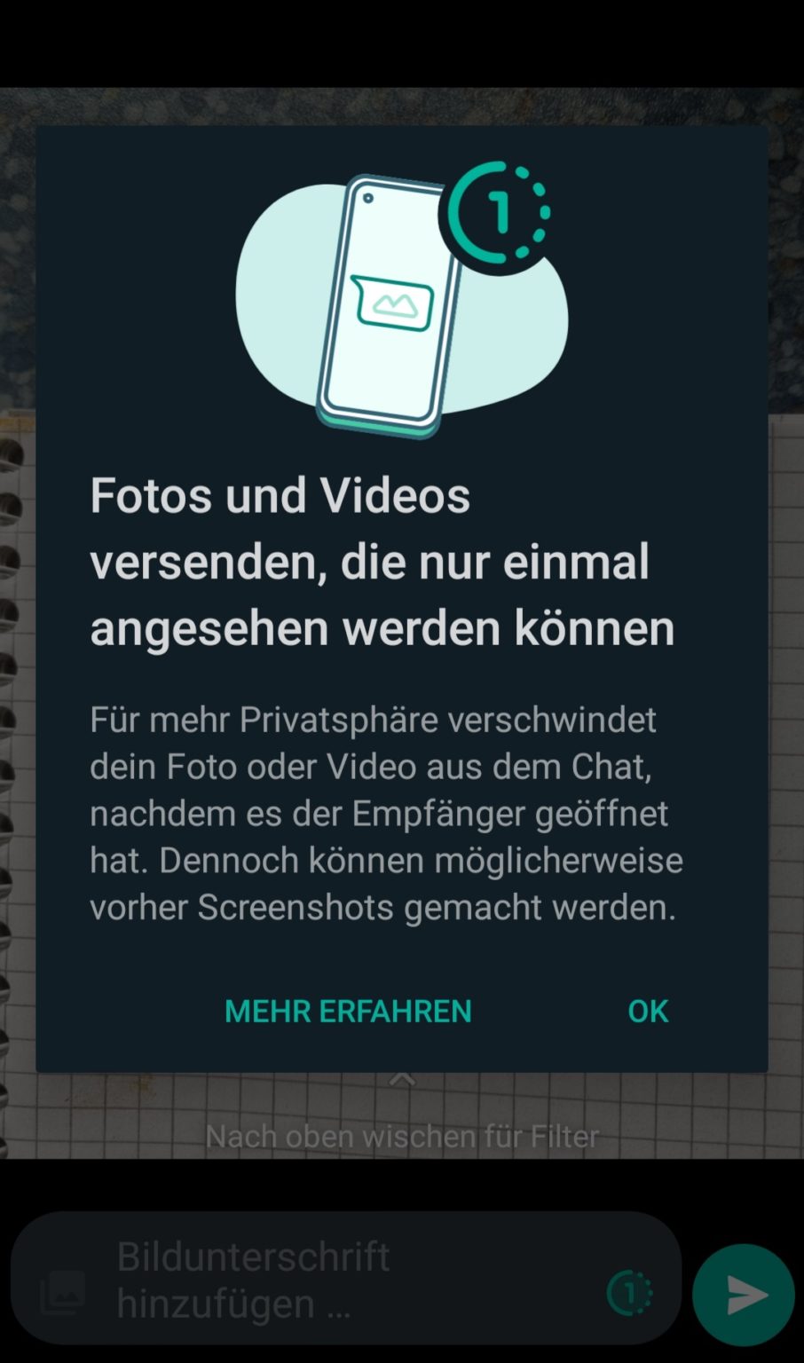 WhatsApp Beta für Android 