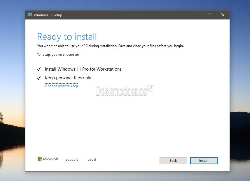 Die Windows 11 21996 Auch Ohne Tpm 2 0 Installieren Workaround Deskmodder De