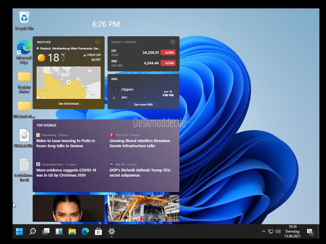 Презентации windows 11