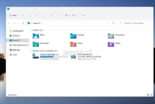 Neuer Datei Explorer erscheint nicht in der Windows 11 [Workaround]