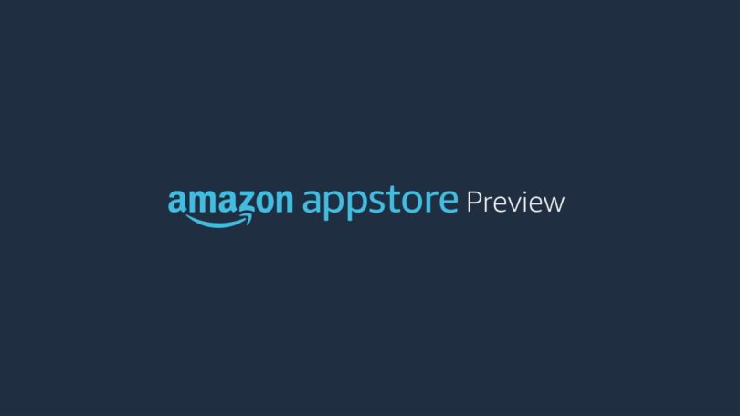 Windows 11 Microsoft Store bietet die Amazon Appstore App als Preview ...