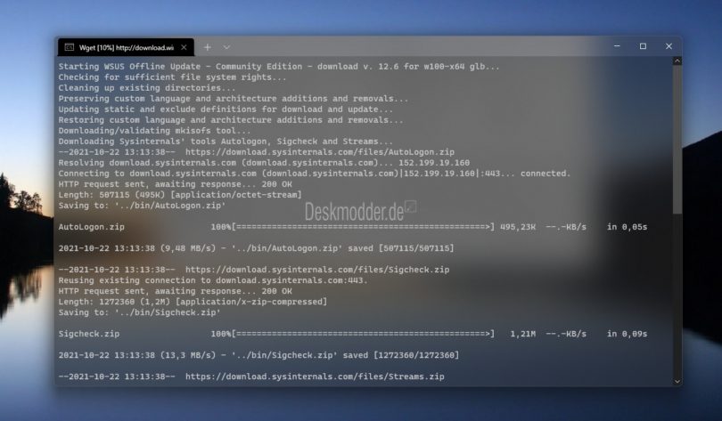 windows update standalone installer windows update standalone installer