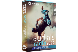 Heute im Adventskalender Audials Radio 2022 Special Edition [Giveaway]
