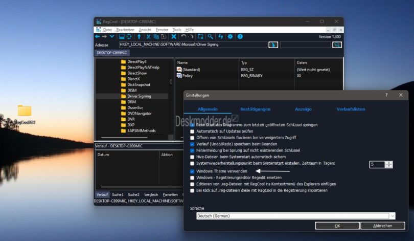 free instal RegCool 1.340 free instal RegCool 1.340