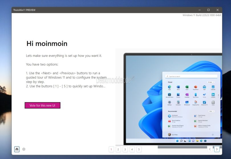 download ThisIsWin11 1.5.0 download ThisIsWin11 1.5.0