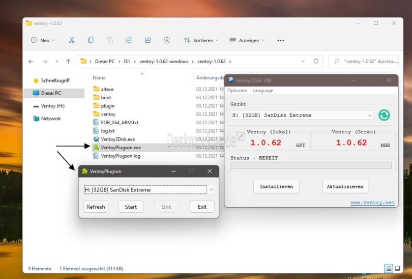 ventoy tutorial windows ventoy tutorial windows