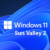 Windows 11 22H2  (SV2) schon im Sommer 2022?