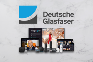 Deutsche Glasfaser ersetzt eigene TV-Sparte durch waipu.tv