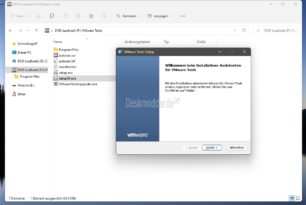 VMWare Tools 12.0.0 korrigiert eine Sicherheitslücke und unterstützt offiziell Windows 11 und Server 2022