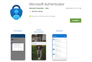 Microsoft Authenticator generiert jetzt Passwörter