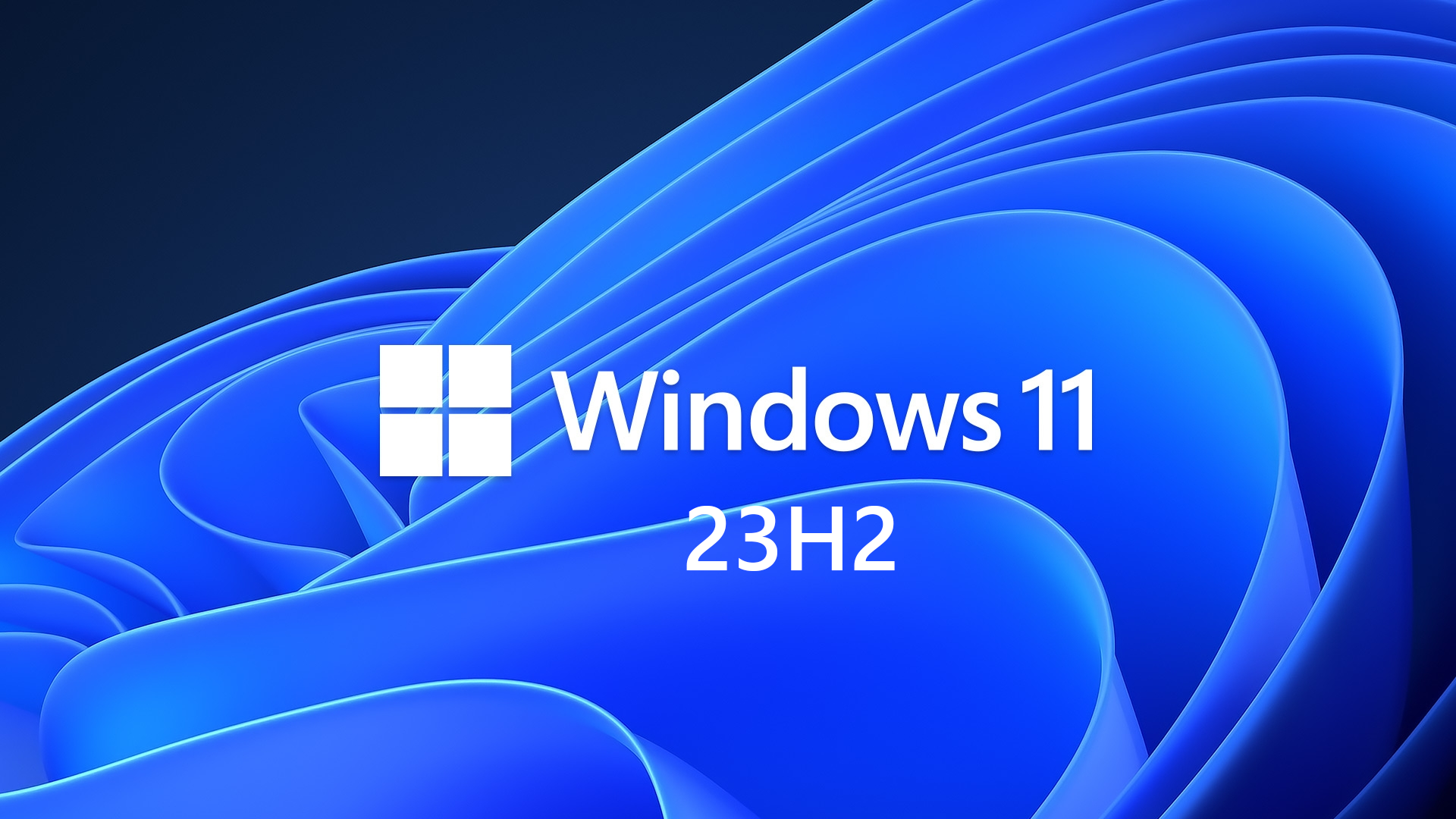 Windows 11 2023 Update l Version 23H2, Build 22631