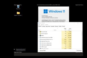 Windows 11 KB5012643 – Fehler im abgesicherten Modus: Er flackert [Workaround] [Update]