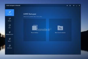 AOMEI Backupper 7 (7.2.0) Professional kostenlos für euch (Aktion bis 24.05.2023)