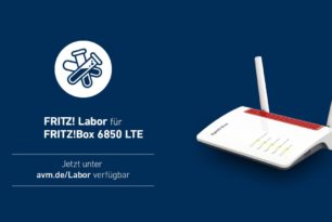 FRITZ!Box 6850 LTE mit erstem Labor Update für das spätere FRITZ!OS 7.50 FRITZ!Box 6591, 6660 Cable gleich hinterher