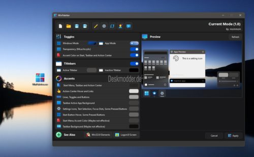 downloading WinPaletter 1.0.8.4