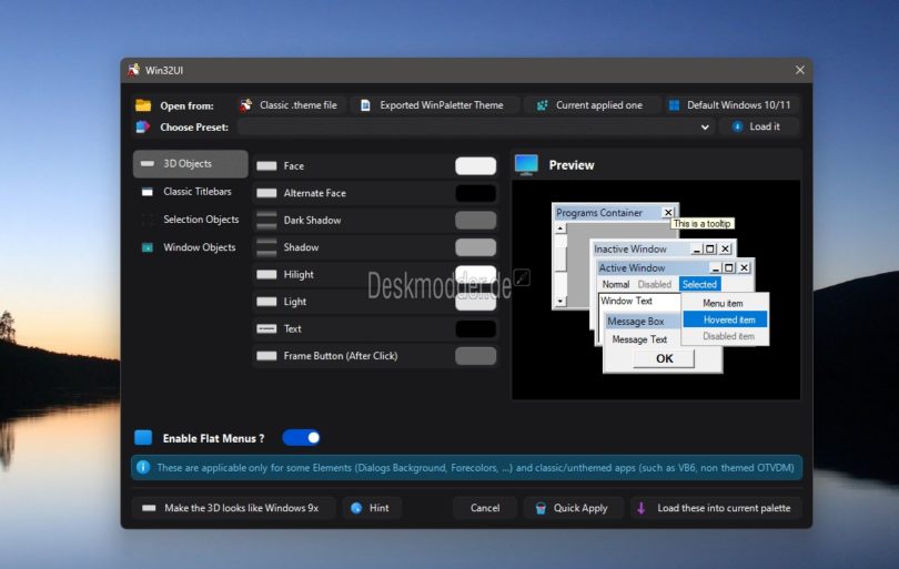 download winpaletter 1.0.5.0 download winpaletter 1.0.5.0