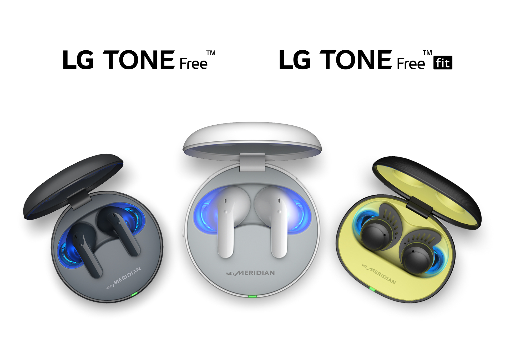 LG der True 2022er Free: Wireless vorgestellt In-Ear-Kopfhörer TONE Modelle