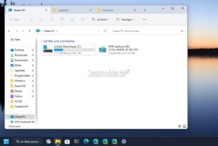 Tabs im Datei Explorer werden im Windows 11 Release Kanal ausgerollt