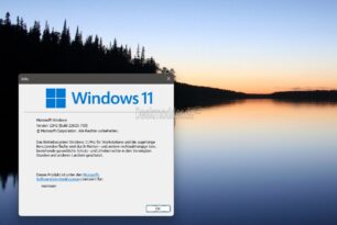 Windows 11 22623 kommt schon mit neuen versteckten Funktionen