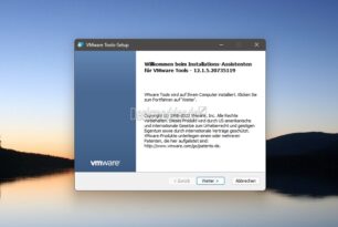 VMware Tools 12.1.5 korrigiert eine Sicherheitslücke CVE-2022-31693 und mehr