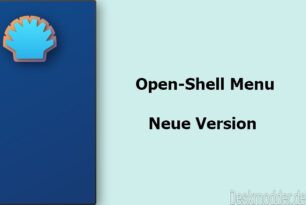 Open-Shell Menu 4.4.181 / 4.4.182 unterstützt die Windows 11 Starttaste und mehr