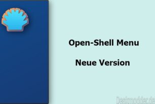 Open-Shell Menu 4.4.181 / 4.4.183 supports Windows 11 Start button and more