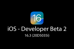 iOS 16.3 Developer Beta 2 & mehr veröffentlicht