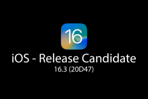 iOS 16.3 Release Candidate & mehr veröffentlicht