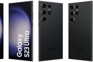 Samsung Galaxy S23 Ultra belegt knapp 60 GB Systemspeicher [Update]