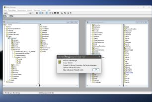 Windows File Manager (WinFile) aus alten Zeiten nutzen