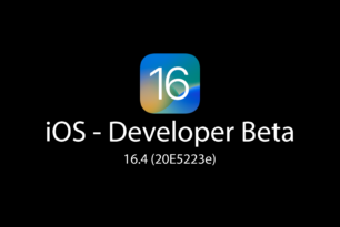 iOS 16.4 Developer Beta 2 und mehr veröffentlicht