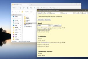 WinSetView – Ansicht im Datei Explorer unter Windows 11 / 10 global ändern