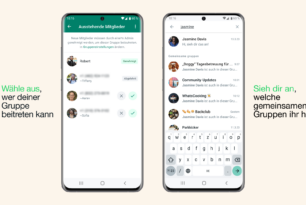 WhatsApp: Neuerungen für Gruppen angekündigt