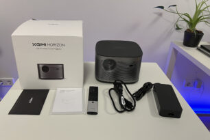 XGIMI Horizon – Full HD Beamer im Kurztest