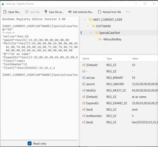 PowerToys Registry Preview ist als neues Modul in Arbeit Deskmodder.de