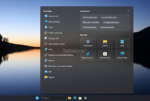 Windows 11 21H2: Einstellungen für die Suche in der Taskleiste werden zurückportiert